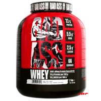 BAD ASS WHEY 2 KG 66 Serving