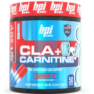  BPI Sports CLA + Carnitine -  (50 Servings)