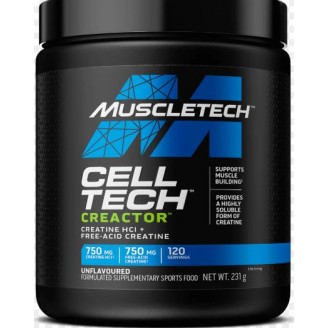 Muscletech Cell-Tech Creactor 