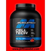 MuscleTech Cell Tech 6lbs
