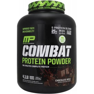 MusclePharm Combat 100 Whey 5lbs 