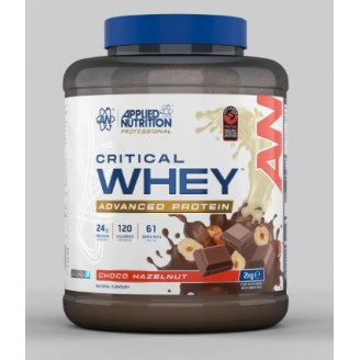 Applied Nutrition Critical Whey Protein 2kg