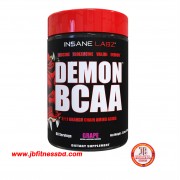 Insane Labz Demon BCAA Powder 2:1:1, 60 Servings