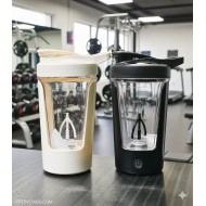 Electric Protein Shaker Bottles