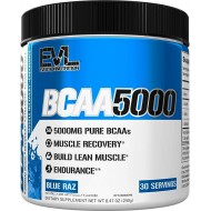 EVL BCAAs Amino Acids Powder 30serving. 