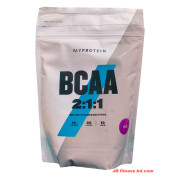 Myprotein BCAA 2:1:1 Powder 250g (50serving)