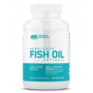 Optimum Fish Oil 100 Softgels
