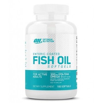 Optimum Fish Oil 100 Softgels