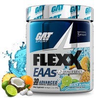 GAT Sport Flexx EAAs + Hydration