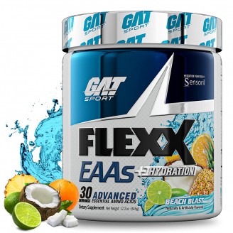 GAT Sport Flexx EAAs + Hydration
