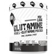 Gibbon Nutrition Pure Glutamine 60serving.