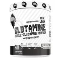 Gibbon Nutrition Pure Glutamine 60serving.