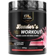 Gym Leader Pre-Workout