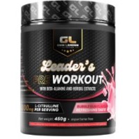 Gym Leader Pre-Workout