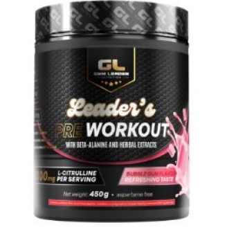 Gym Leader Pre-Workout