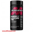  Muscletech Hydroxycut Hardcore Elite Capsules 100 Caps