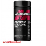  Muscletech Hydroxycut Hardcore Elite Capsules 100 Caps