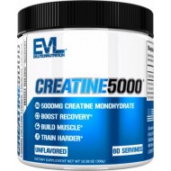 EVL CREATINE 5000, 60 SERVING