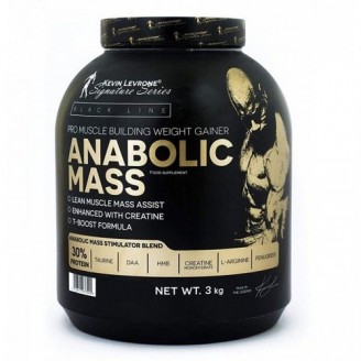 Kevin Levrone Anabolic Mass Gainer 3 Kg 