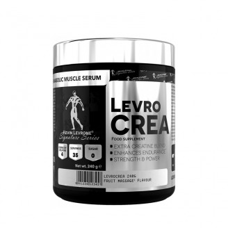 Kevin Levro Mono Creatine 60serving