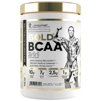 LEVRONE GOLD BCAA 2:1:1 375 g