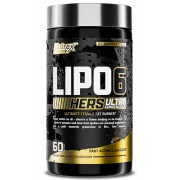 Nutrex LIPO-6 Black Hers 60caps 
