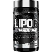 LIPO-6 HARDCORE 60caps