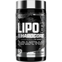 LIPO-6 HARDCORE 60caps