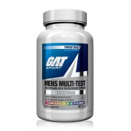 GAT MENS MULTI+TEST Multivitamin 150 tabs