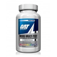 GAT MENS MULTI+TEST Multivitamin 150 tabs