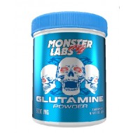 Monster Labs Glutamine Powder 300 Grams