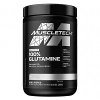 MuscleTech L Glutamine Powder (60serving)