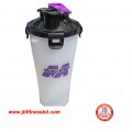 Muscle tech Dual Threat Shaker Bottles 