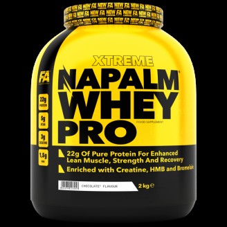Xtreme Napalm Whey Pro 2kg