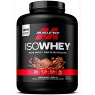 Muscle tech nitro tech iso whey 5lbs 72serving