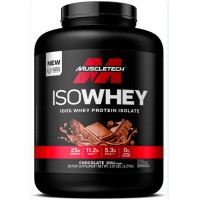 Muscle tech nitro tech iso whey 5lbs 72serving