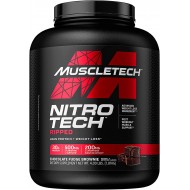 MuscleTech Nitro-Tech Ripped 4lbs 