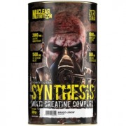 Nuclear Nutrition Synthesis Multi Creatine Complex 300 g
