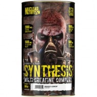 Nuclear Nutrition Synthesis Multi Creatine Complex 300 g