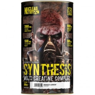 Nuclear Nutrition Synthesis Multi Creatine Complex 300 g