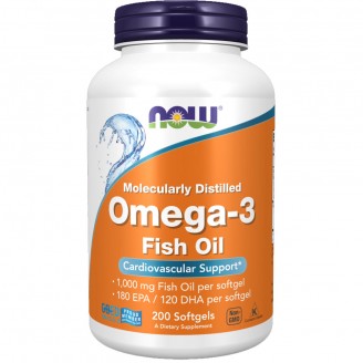 Now omega 200 softgel