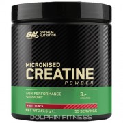 Optimum Nutrition Micronized Creatine Powder - Flavor