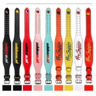 Pro Supp Weightlifting Leather Belt.