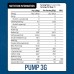Applied Nutrition Pump 3G Pre Workout 50serving