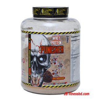 Terror Labz Punisher Whey Protein 5lbs