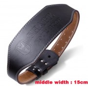 Gym Fitness Weightlifting Belt Waist Belts