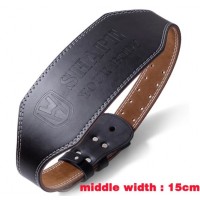 Gym Fitness Weightlifting Belt Waist Belts