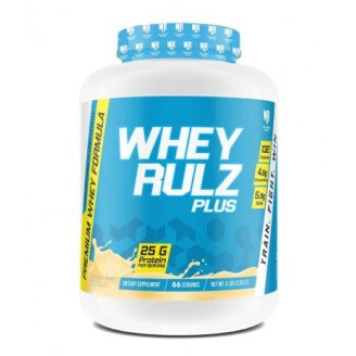 MR WHEY RULZ PLUS-5LBS
