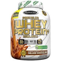 MuscleTech Premium 100% Whey Protein Plus Isolate
