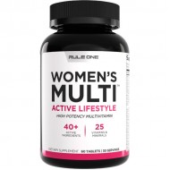Rule one Women's Multi 60tab